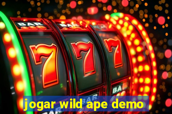 jogar wild ape demo